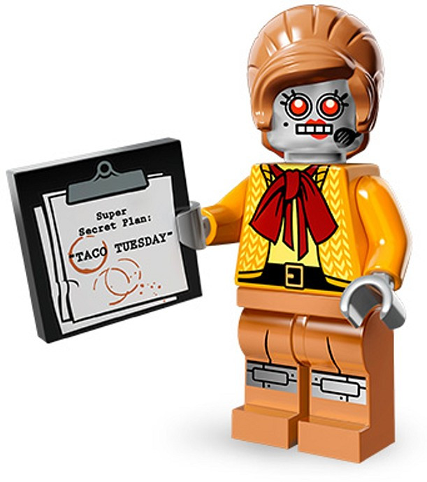 Velma Staplebot
