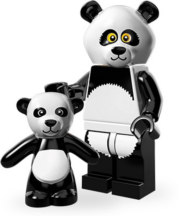 Panda Guy