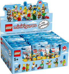 LEGO Minifigures - The Simpsons Series - Sealed Box