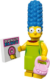 Marge Simpsonová
