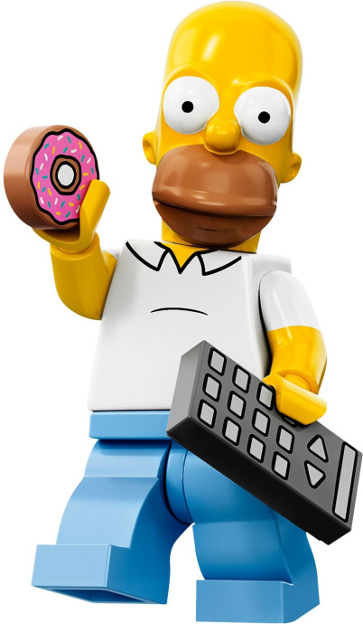 Homer Simpson