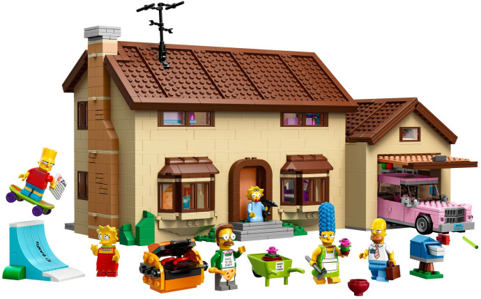 Dům Simpsonových