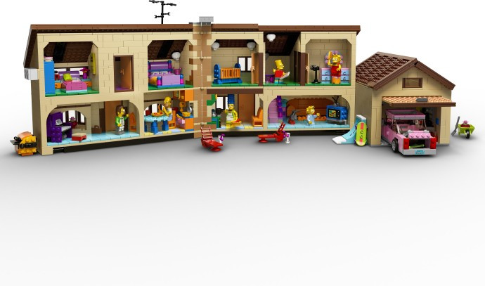 Dům Simpsonových