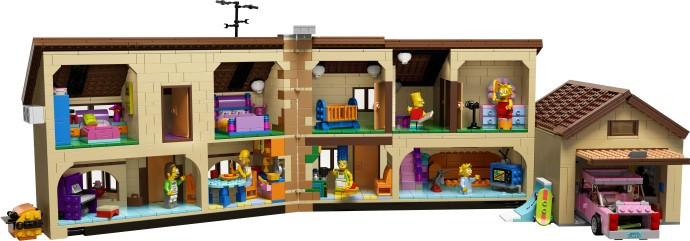 Dům Simpsonových