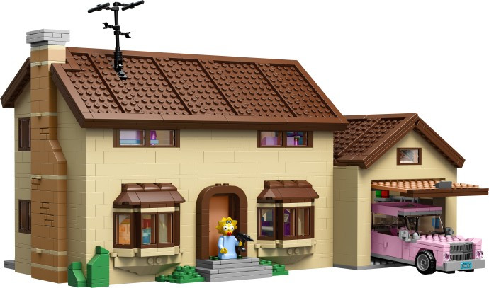 Dům Simpsonových