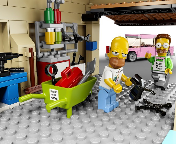 Dům Simpsonových