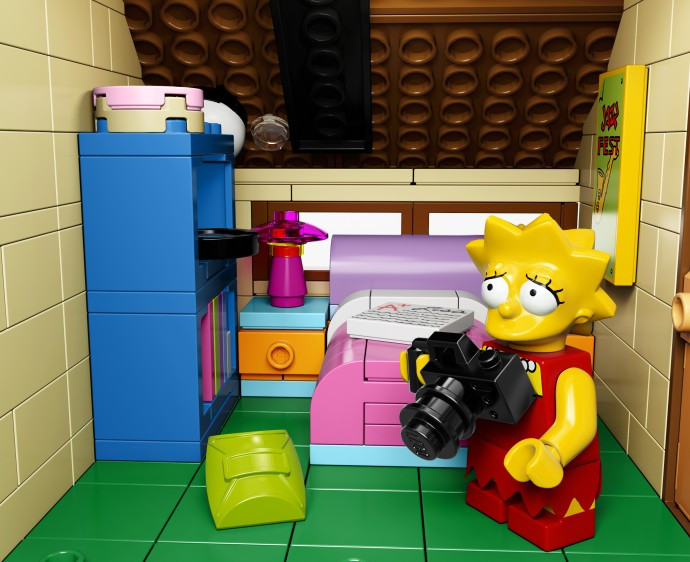 Dům Simpsonových