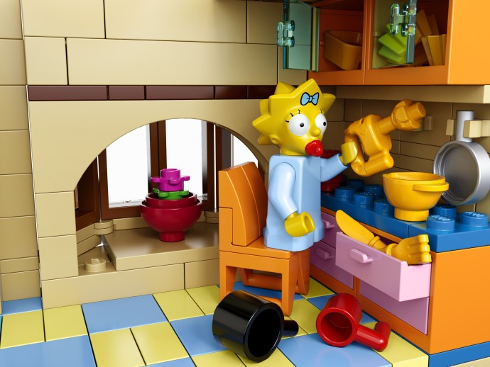 Dům Simpsonových