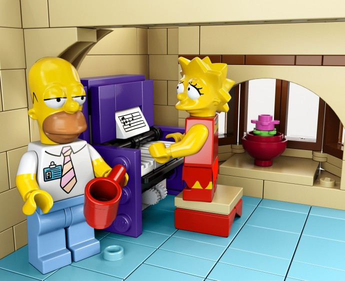 Dům Simpsonových