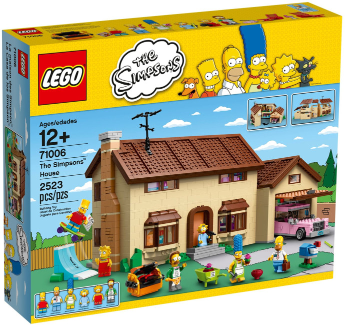 Dům Simpsonových
