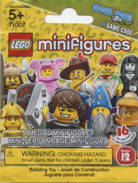 LEGO Minifigures Series 12 {Random bag}