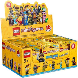 LEGO Minifigures - Series 12 - Sealed Box