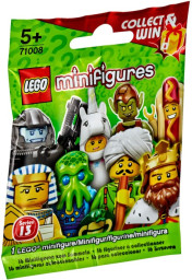 LEGO Minifigures - Series 13 {Random bag}