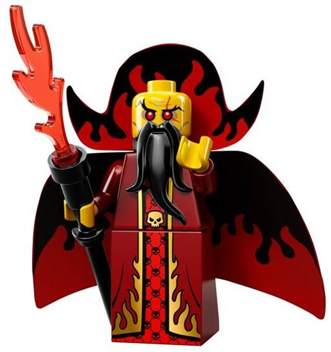 Evil Wizard
