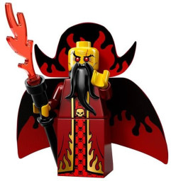 Evil Wizard