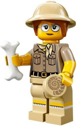 Paleontologist