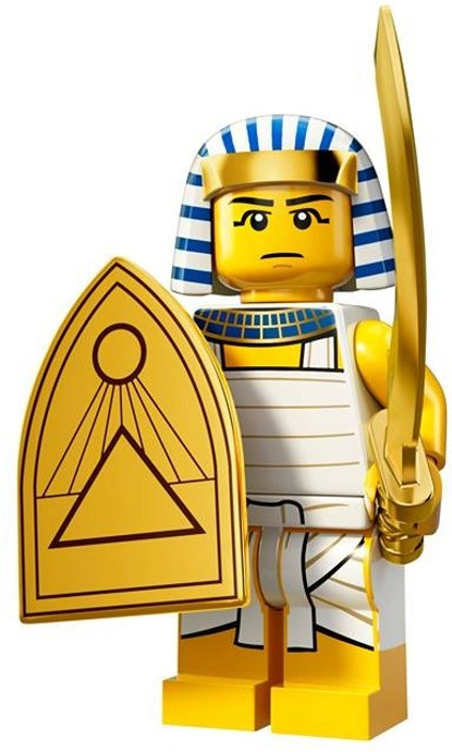 Egyptian Warrior