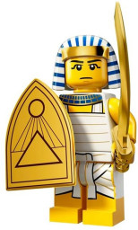 Egyptský válečník