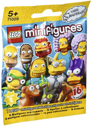 LEGO Minifigures - The Simpsons Series 2 {Random bag}