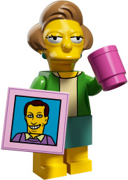 Edna Krabappelová