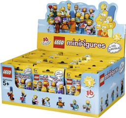 LEGO Minifigures - The Simpsons Series 2 - Sealed Box