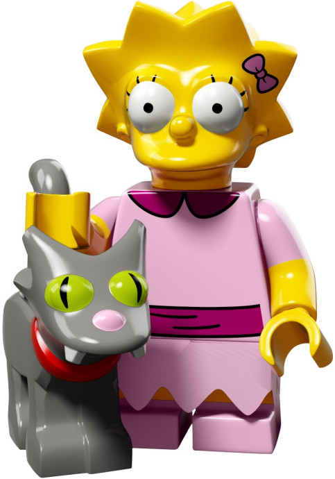 Lisa a Sněhulka II.