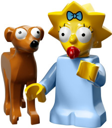 Maggie a Spasitel