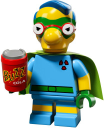 Radiáček Milhouse
