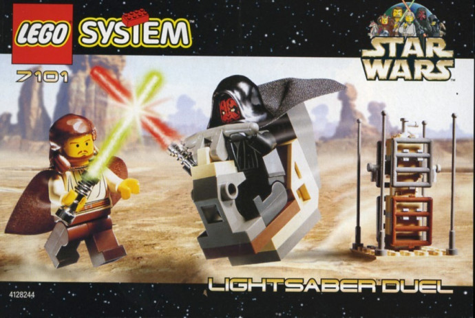 Lightsaber™ Duel (Souboj světelných mečů)