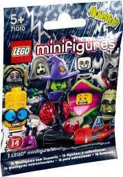 LEGO Minifigures - Series 14 - Monsters {Random bag}