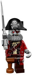 Zombie pirát