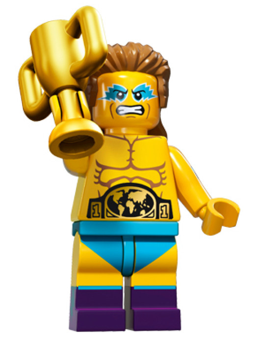 Wrestling Champion