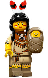 Tribal Woman
