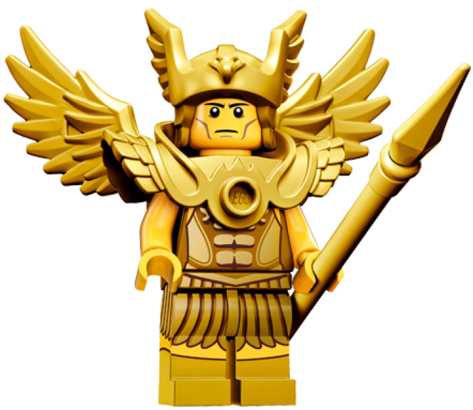 Flying Warrior