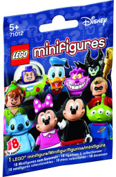 LEGO Minifigures - Disney Series {Random bag}