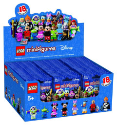 LEGO Minifigures - Disney Series - Sealed Box
