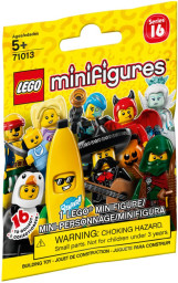 LEGO Minifigures - Series 16 {Random bag}