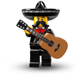 Mexický hudebník