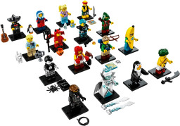LEGO Minifigures - Series 16 - Complete