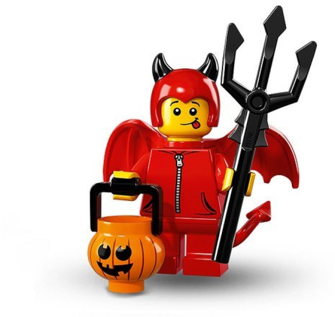 Roztomilý čertík
