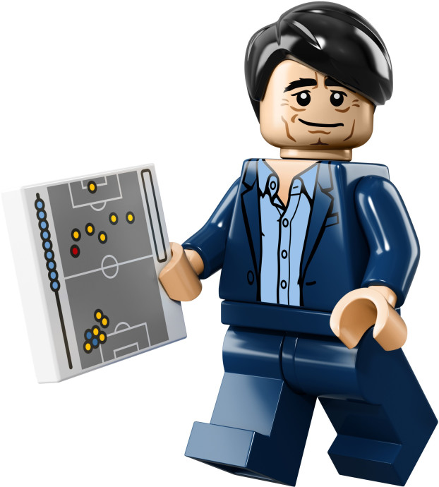 LEGO Minifigures - DFB Series {Random bag}