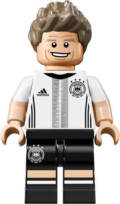 LEGO Minifigures - DFB Series {Random bag}
