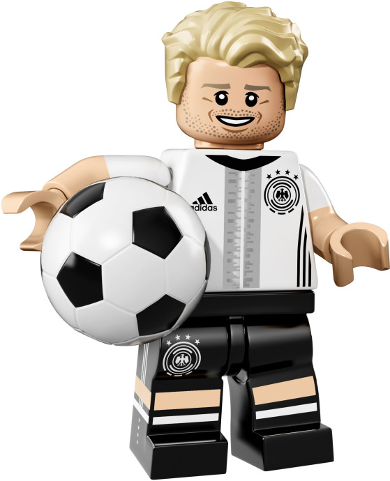 LEGO Minifigures - DFB Series {Random bag}