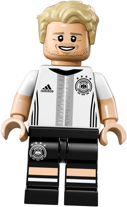 LEGO Minifigures - DFB Series {Random bag}