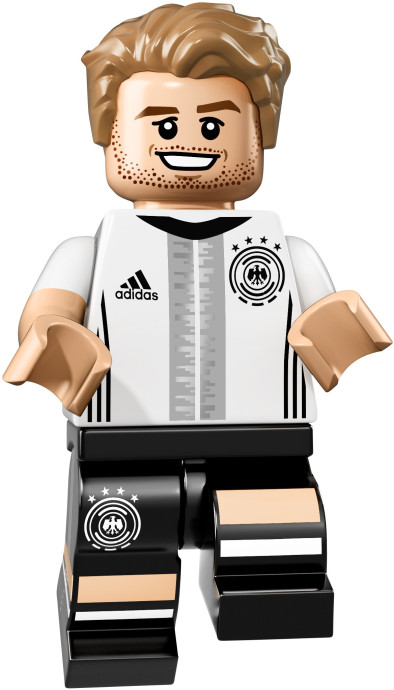 LEGO Minifigures - DFB Series {Random bag}
