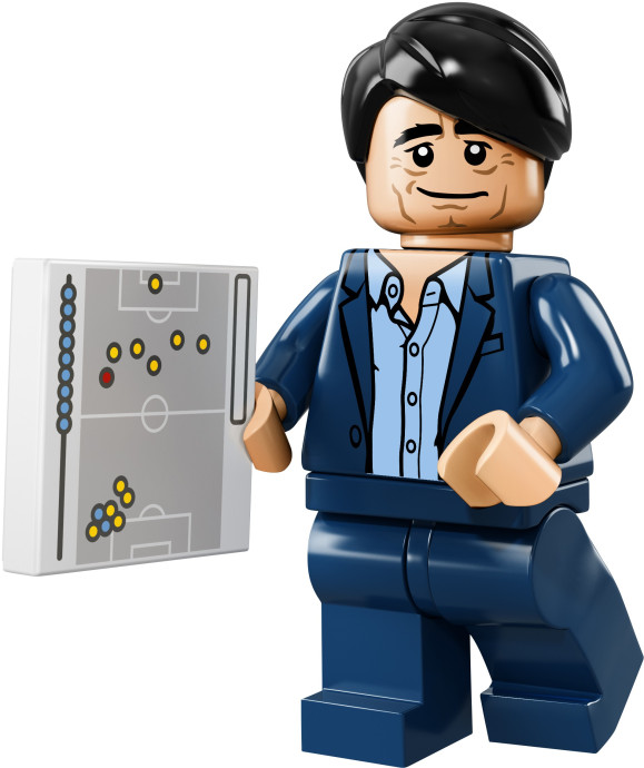 LEGO Minifigures - DFB Series {Random bag}