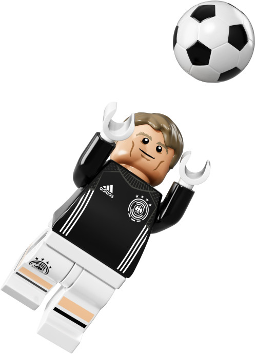 LEGO Minifigures - DFB Series {Random bag}