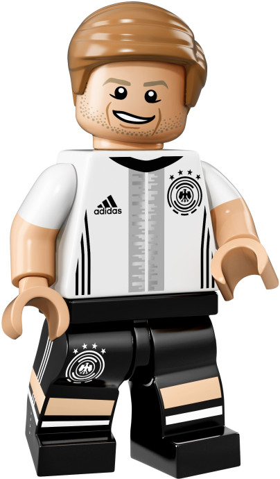 LEGO Minifigures - DFB Series {Random bag}