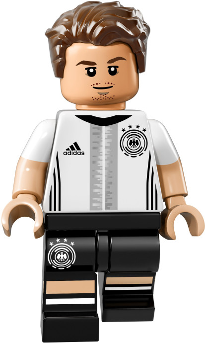 LEGO Minifigures - DFB Series {Random bag}