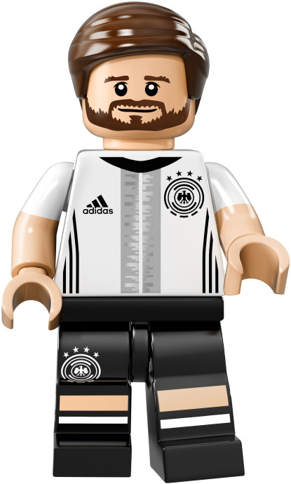 LEGO Minifigures - DFB Series {Random bag}
